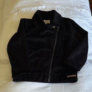 Hudson moto jacket size 3T